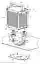 Fig. 01 - Top actuated, force limiting heatsink retention system