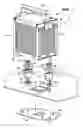 Fig. 02 - Top actuated, force limiting heatsink retention system