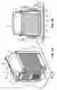 Fig. 05 - Top actuated, force limiting heatsink retention system