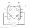 Fig. 01 - PARALLEL BRIDGE CIRCUIT STRUCTURE AND HIGH-VOLTAGE PARALLEL BRIDGE CIRCUIT STRUCTURE