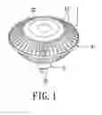 Fig. 02 - LED LAMP HAVING GOOD HEAT DISSIPATING EFFICIENCY AND SECURITY