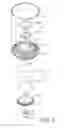 Fig. 06 - LED LAMP HAVING GOOD HEAT DISSIPATING EFFICIENCY AND SECURITY