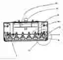 Fig. 01 - INFRA-RED RADIATION DEVICE