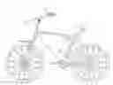 Fig. 01 - FLASH LIGHT FOR A BICYCLE WITH THE FUNCTION OF DIRECTION AND ELEVATION INDICATION