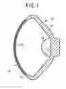 Fig. 02 - Front cover for vehicle lighting fixture, method of manufacturing the front cover, and electric heating structure