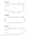 Fig. 04 - Front cover for vehicle lighting fixture, method of manufacturing the front cover, and electric heating structure