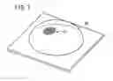 Fig. 08 - Front cover for vehicle lighting fixture, method of manufacturing the front cover, and electric heating structure