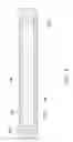 Fig. 06 - BACKLIGHT MODULE AND LIGHT GUIDE UNIT