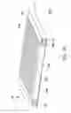 Fig. 07 - BACKLIGHT MODULE AND LIGHT GUIDE UNIT