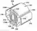 Fig. 01 - Seismic sensor holder and method