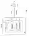 Fig. 12 - Uplink scheduling DSF wireless networks