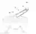 Fig. 01 - Barbecue Tongs With Temperature Sensor