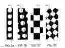 Fig. 10 - Merging of image pixel arrangements