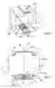 Fig. 08 - 3D container with rigid frame, deformable container, and functional means for processing the content, and including an internal member for biopharmaceutical applications