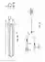 Fig. 02 - Miniature fiber optic temperature sensors