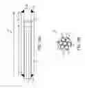 Fig. 13 - Miniature fiber optic temperature sensors