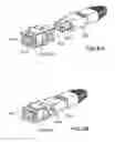 Fig. 05 - Fiber optic adapter with enhanced alignment