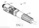 Fig. 02 - Field terminable optical fiber connector with splice element