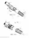 Fig. 08 - Field terminable optical fiber connector with splice element