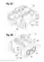 Fig. 04 - OPTICAL TRANSCEIVER WITH OPTICAL RECEPTACLE SEPARATED FROM FRAME AND PROCESS TO ASSEMBLE THE SAME