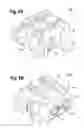Fig. 09 - OPTICAL TRANSCEIVER WITH OPTICAL RECEPTACLE SEPARATED FROM FRAME AND PROCESS TO ASSEMBLE THE SAME