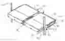 Fig. 01 - Field terminated fiber patch panel for rack and wall mounting