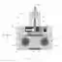 Fig. 02 - Apparatus for shaping the end of an optical fiber
