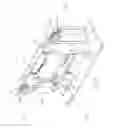 Fig. 09 - Apparatus for shaping the end of an optical fiber