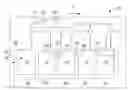 Fig. 01 - Toner image processing machine with charge compensation and method thereof