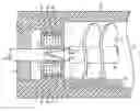 Fig. 01 - Unidirectional pump auger shaft seal for developer housings