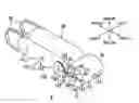 Fig. 01 - Image-forming device capable of positioning developing unit and developer cartridge precisely
