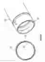 Fig. 09 - Fusing core and drive collar assembly