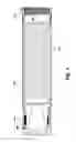 Fig. 02 - Rocket motor tube with safety features