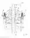 Fig. 11 - Device and method for moving a working means in the ground