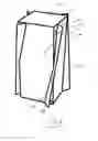 Fig. 03 - Strake system for submerged or partially submerged structures