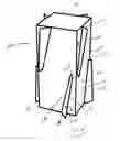Fig. 05 - Strake system for submerged or partially submerged structures