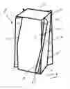 Fig. 07 - Strake system for submerged or partially submerged structures