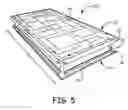 Fig. 06 - Floating dock, connection system, and accessories