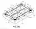 Fig. 14 - Floating dock, connection system, and accessories
