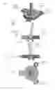 Fig. 01 - Batter angled flange composite cap