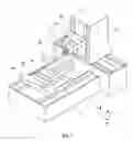 Fig. 02 - Controller for machine tool and five-axis simultaneous control machine tool controlled thereby