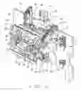 Fig. 03 - APPARATUS FOR AND METHOD OF CLAMPING AND TRIMMING A PERFECT BOUND BOOK