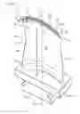 Fig. 01 - Compressor blade and production and use of a compressor blade