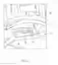 Fig. 10 - Blade outer air seal support cooling air distribution system