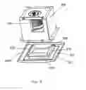 Fig. 07 - Ceiling recessed ventilating fan with illuminating device