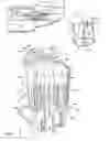 Fig. 02 - Biformal platform turbine blade