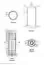 Fig. 07 - MOTOR WITH HIGH PRESSURE RATED CAN