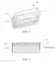Fig. 02 - REGISTER VENT FILTER