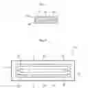 Fig. 05 - Method for bonding plastic micro chip