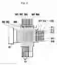 Fig. 06 - SUPPORTING UNIT FOR MICROFLUID SYSTEM